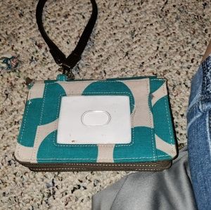 Thirty One Wallet